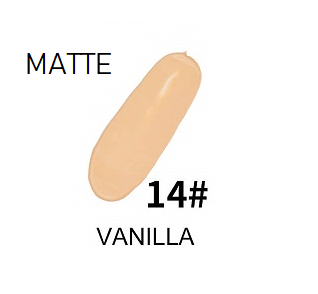 DIY Foundation - #P120 MQO 12 pcs
