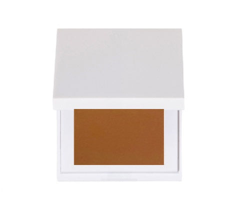 Perfecting Airbrush Pressed Powder White Case - MQO 15 pcs