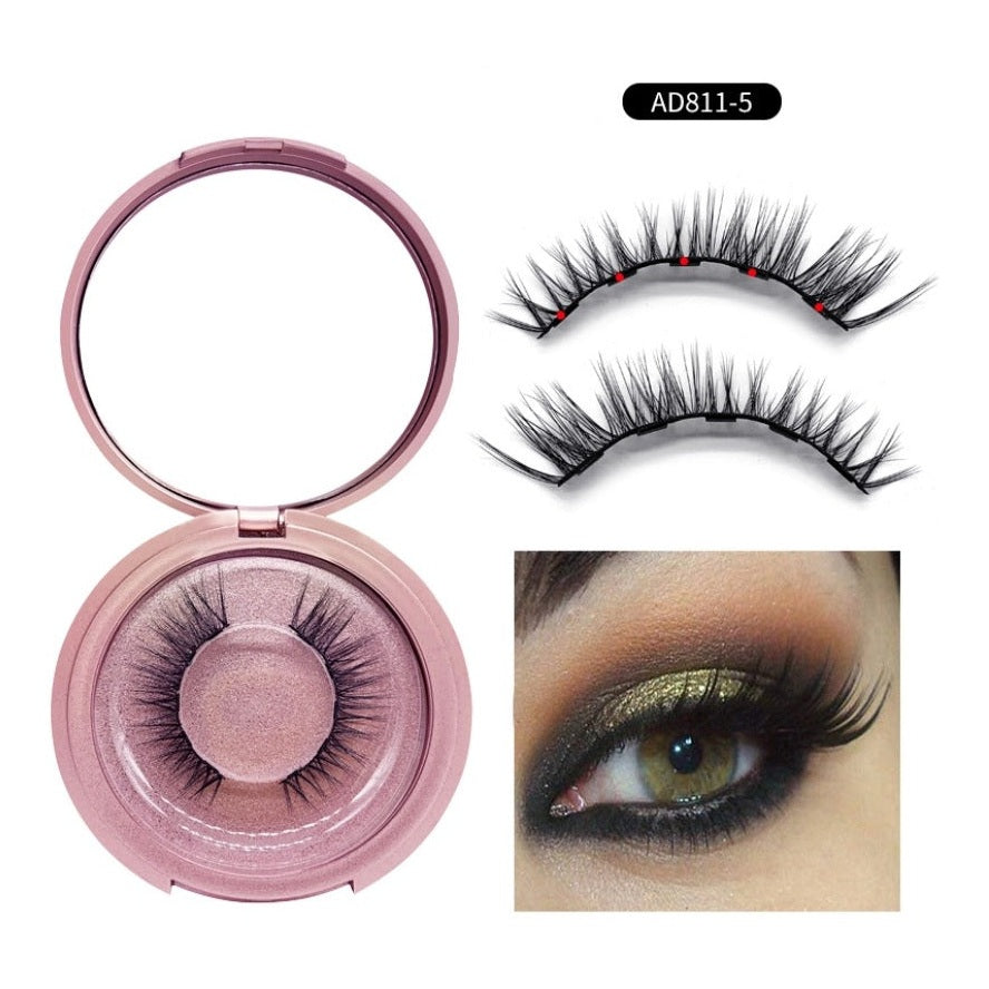 Magnetic Liner and Lash Kit - AD811 5 Series - MQO 12pcs