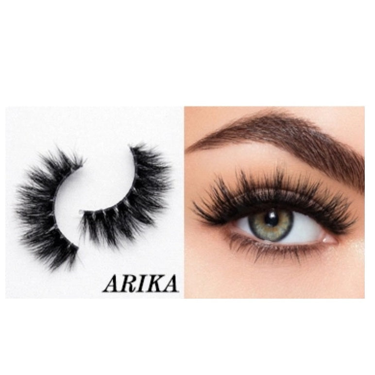 Arika Silk Lashes - MQO 50 pcs