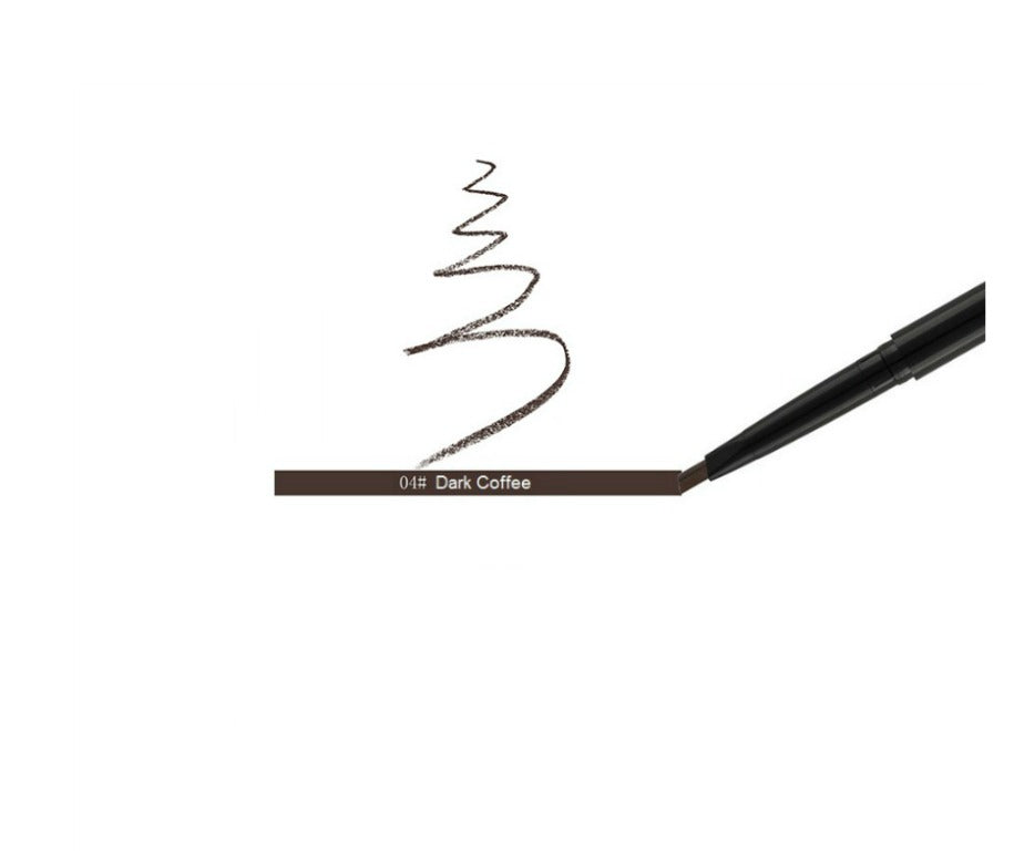 Pick Your Color - Pick Your Case! Eyebrow Pencil w/Spoolie Brush - MQO 12pcs