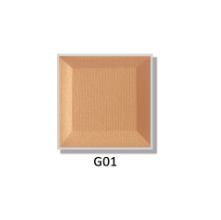Bronzer + Highlighter Palette - MQO 25 pcs