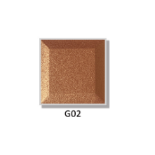 Bronzer + Highlighter Palette - MQO 25 pcs