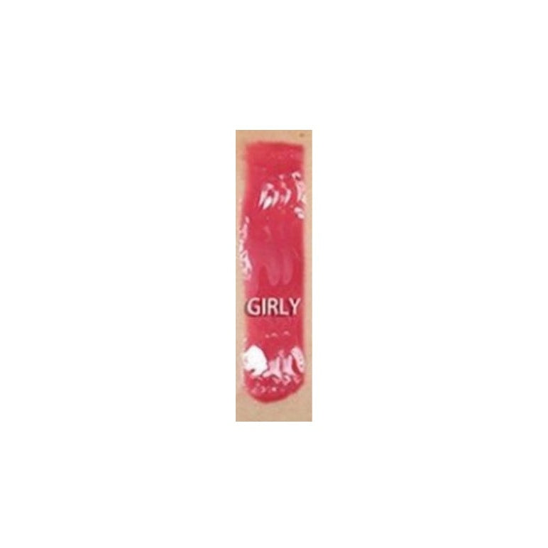 Plumping Lip Gloss With Glitter Tube - MQO 25 pcs