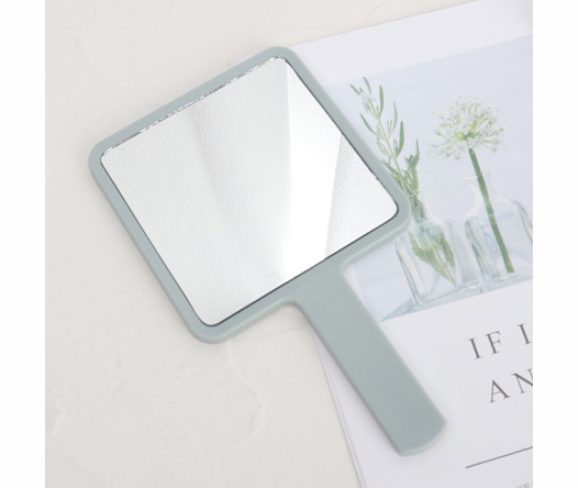 Handheld Makeup Mirrors - MQO 50 pcs