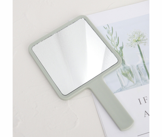 Handheld Makeup Mirrors - MQO 12 pcs