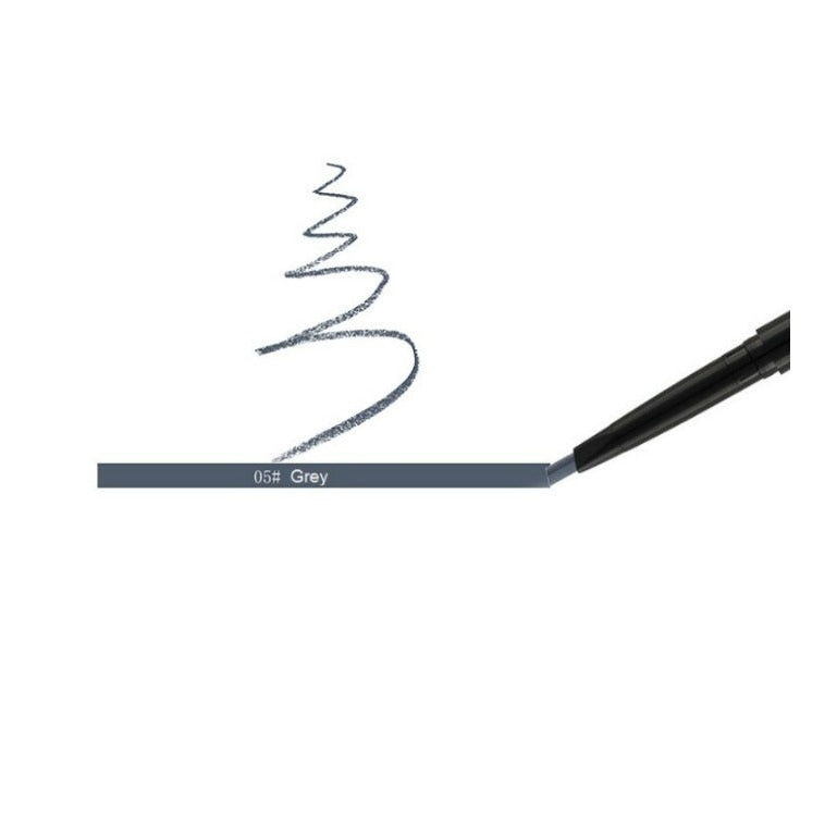 Pick Your Color - Pick Your Case! Eyebrow Pencil w/Spoolie Brush - MQO 25pcs