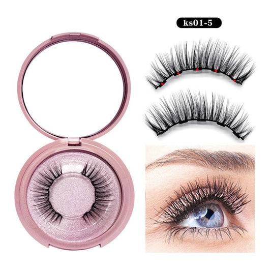 Magnetic Liner and Lash Kit - KS01 5 Series - MQO 50pcs