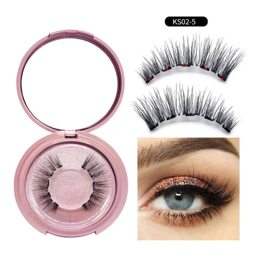 Magnetic Liner and Lash Kit - KS02 5 Series - MQO 50pcs