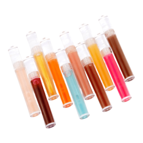 Flavored Lip Oil - MQO 12 pcs