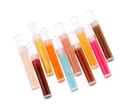 Flavored Lip Oil - MQO 25 pcs