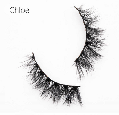 Get Lashed LX Plus Reusable Lashes - Leopard Diamond Tube