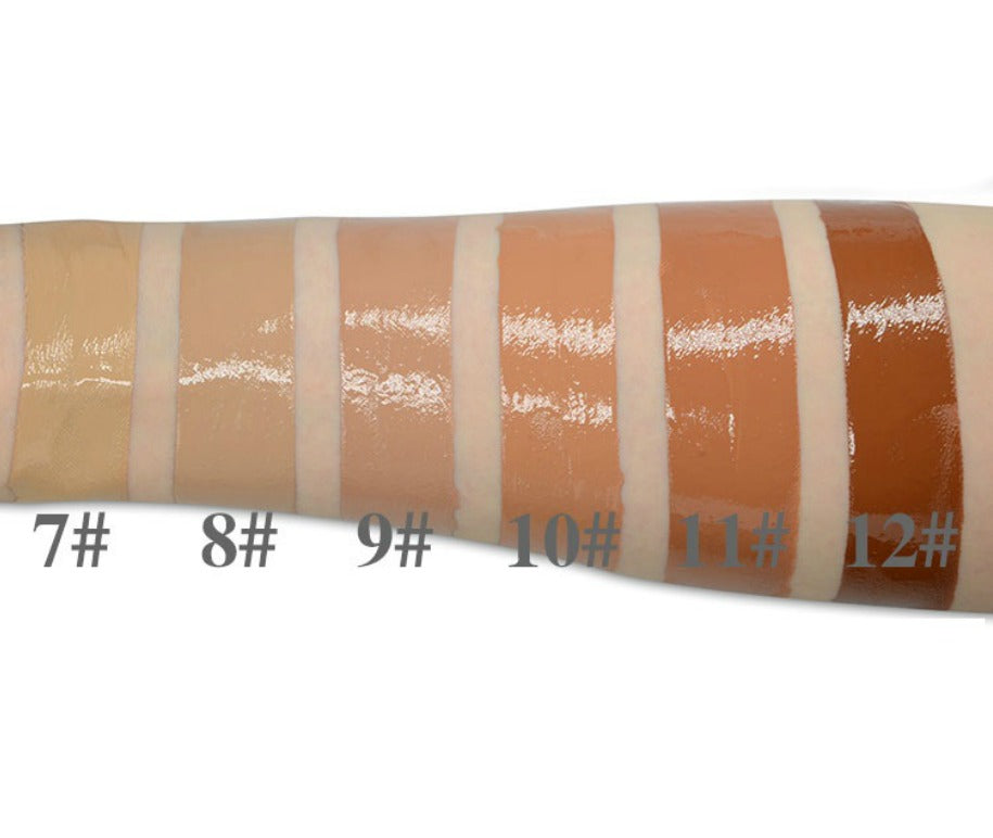 Moisturizing Vitamin E Infused Foundation w/spf - MQO 25 pcs