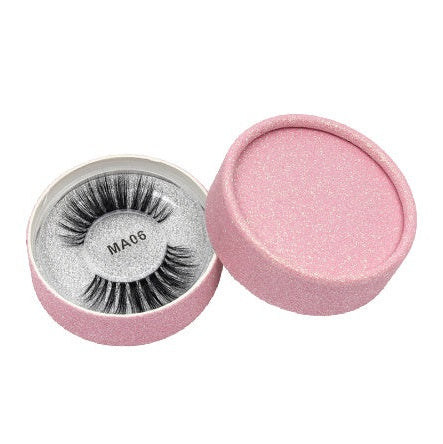 Synthetic Silk Lashes - MOQ 50 pcs