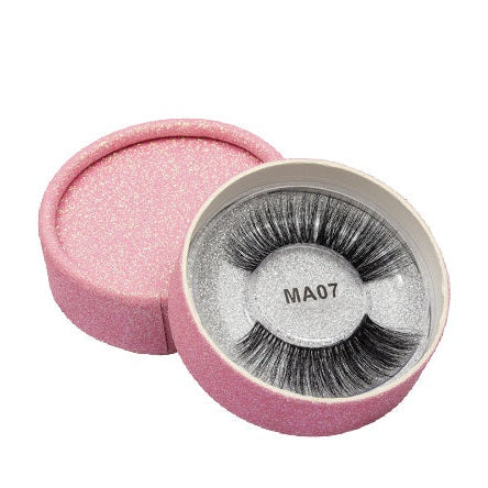 Synthetic Silk Lashes - MOQ 50 pcs