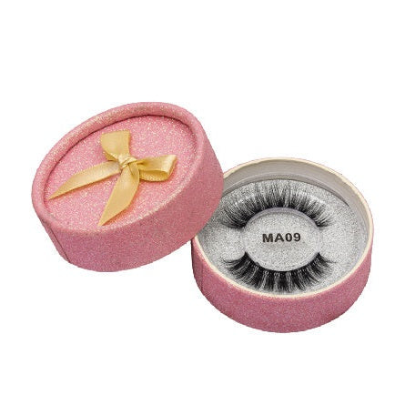 Synthetic Silk Lashes - MOQ 50 pcs