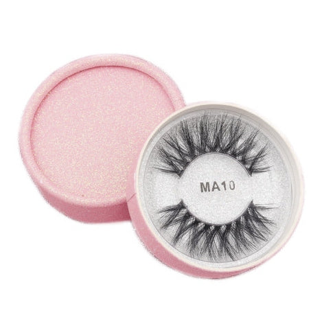 Synthetic Silk Lashes - MOQ 12 pcs