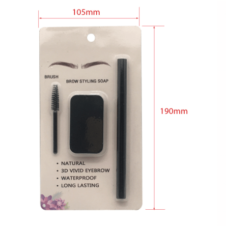 Brow Kit #6 - MQO 12 pcs