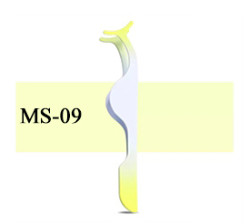 Multi Color False-Eyelash Steele Applicator - MQO 25 pcs