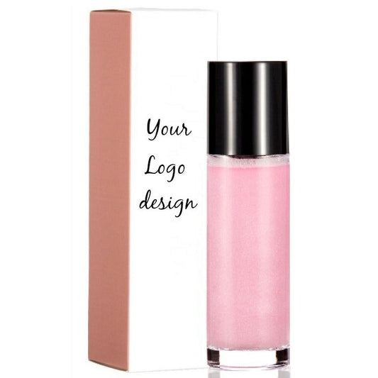 Pink - Face and Body Shimmer Highlighting Spray - MQO 12 pcs - TASH Cosmetics, LLC