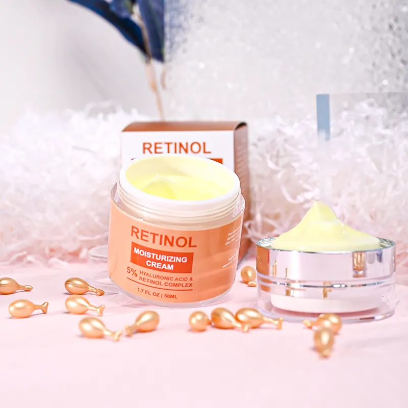 Miracle Retinol Anti-Aging Cream - MQO 25 pcs