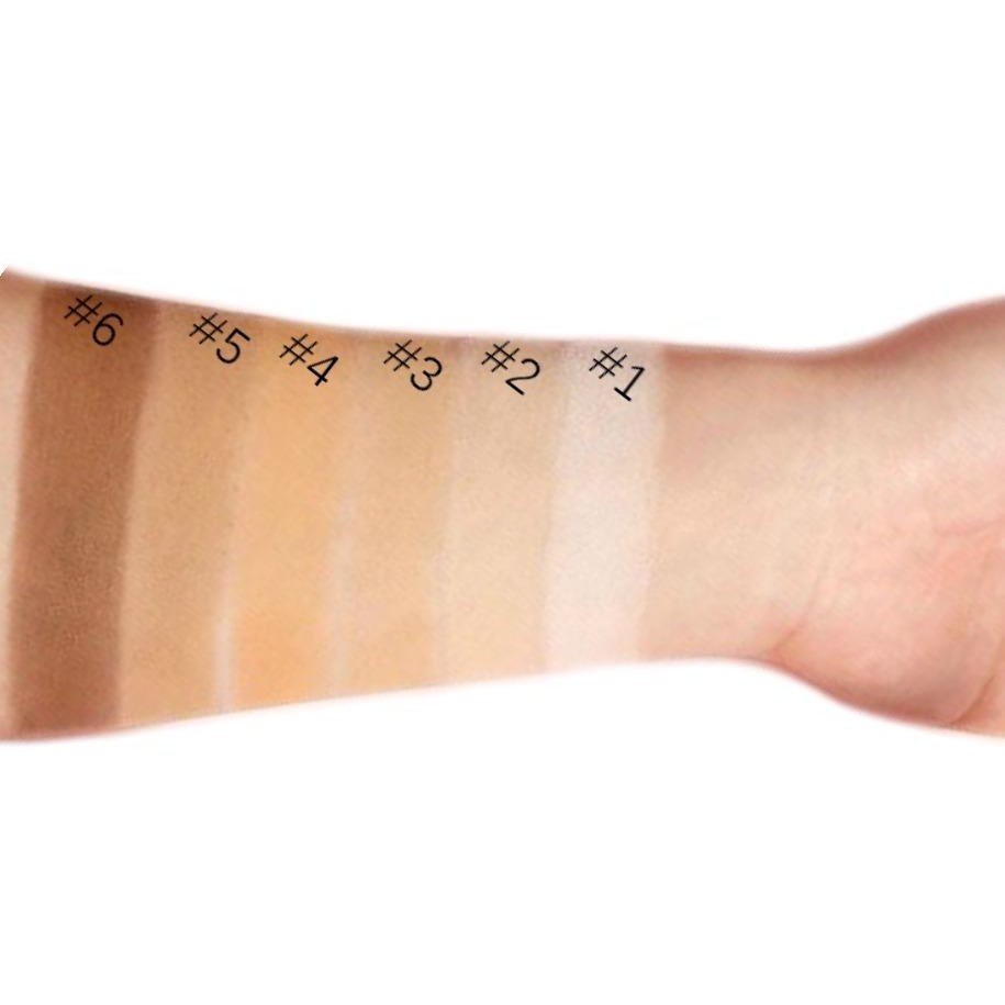 Get the best of both worlds with our Waterproof Loose Powder Foundation! A weightless powder/foundation totally waterproof, for a mattified complexion that lasts all day. This high-tech formula blurs the look of pores and imperfections and blocks shine without dulling your inner glow. Through heat, sweat and tears, your makeup will stay waterproof and flawless for up to 8 hours. Add your logo to this fabulous powder/foundation. Ask us how! Info@tashcosmetics.com