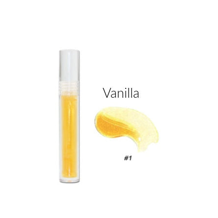 Flavored Lip Oil - MQO 12 pcs