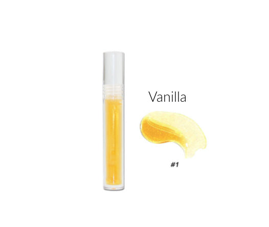 Flavored Lip Oil - MQO 25 pcs