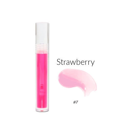 Flavored Lip Oil - MQO 12 pcs