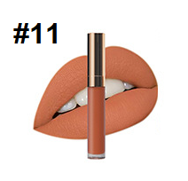 40 Shade Vegan private label liquid to matte lipstick - MQO 25 pcs