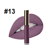 40 Shade Vegan private label liquid to matte lipstick - MQO 25 pcs