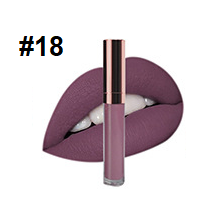 40 Shade Vegan private label liquid to matte lipstick - MQO 25 pcs