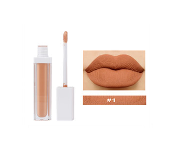 Stay Put Matte Liquid Lipstick 20 Shades - MQO 12 pcs