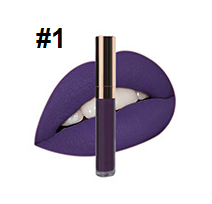40 Shade Vegan private label liquid to matte lipstick - MQO 25 pcs