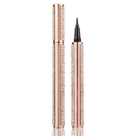 Decorative Diamond Case Eyeliner - MOQ 12 pcs