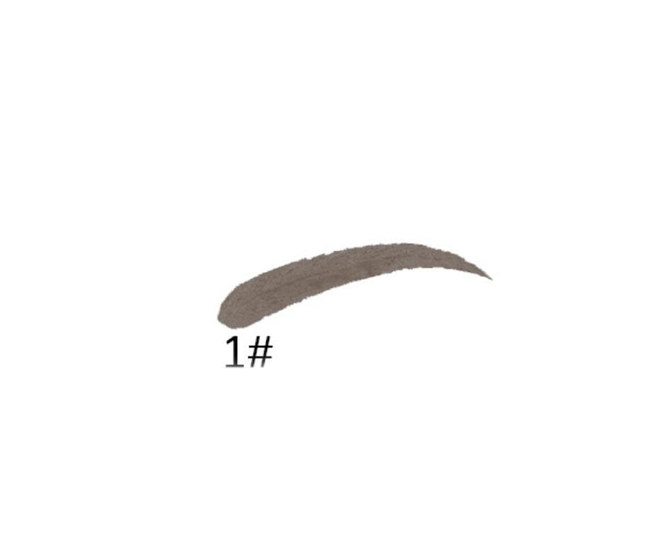 Waterproof Eyebrow Tattoo Pen w/Fine Sketch Tip - MQO 12 pcs