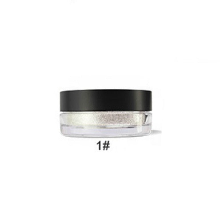 Single Shade Loose Glow Powder Highlighter - MQO 12 pcs - TASH Cosmetics, LLC