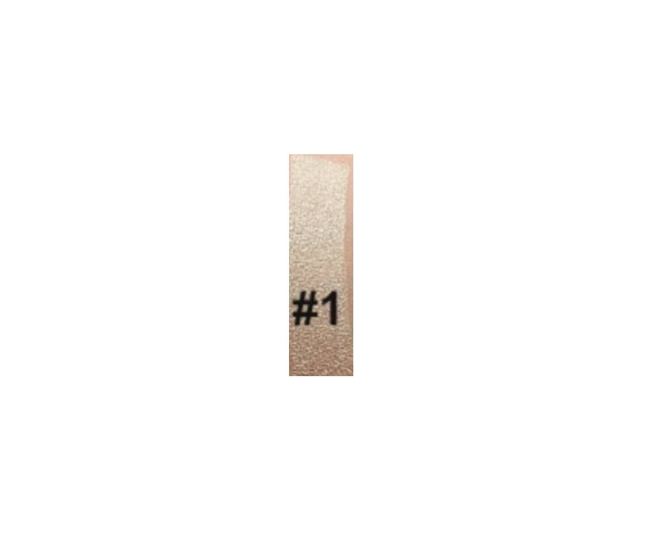 Shimmer Single Eyeshadow Pigments - MQO 25pcs