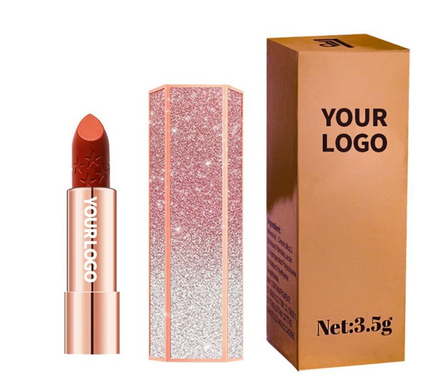 Velvet Matte Lipstick - MQO 25 pcs