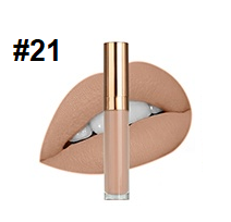 40 Shade Vegan private label liquid to matte lipstick - MQO 25 pcs