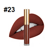 40 Shade Vegan private label liquid to matte lipstick - MQO 25 pcs