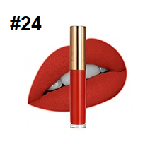 40 Shade Vegan private label liquid to matte lipstick - MQO 25 pcs