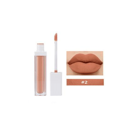 Stay Put Matte Liquid Lipstick 20 Shades - MQO 25 pcs