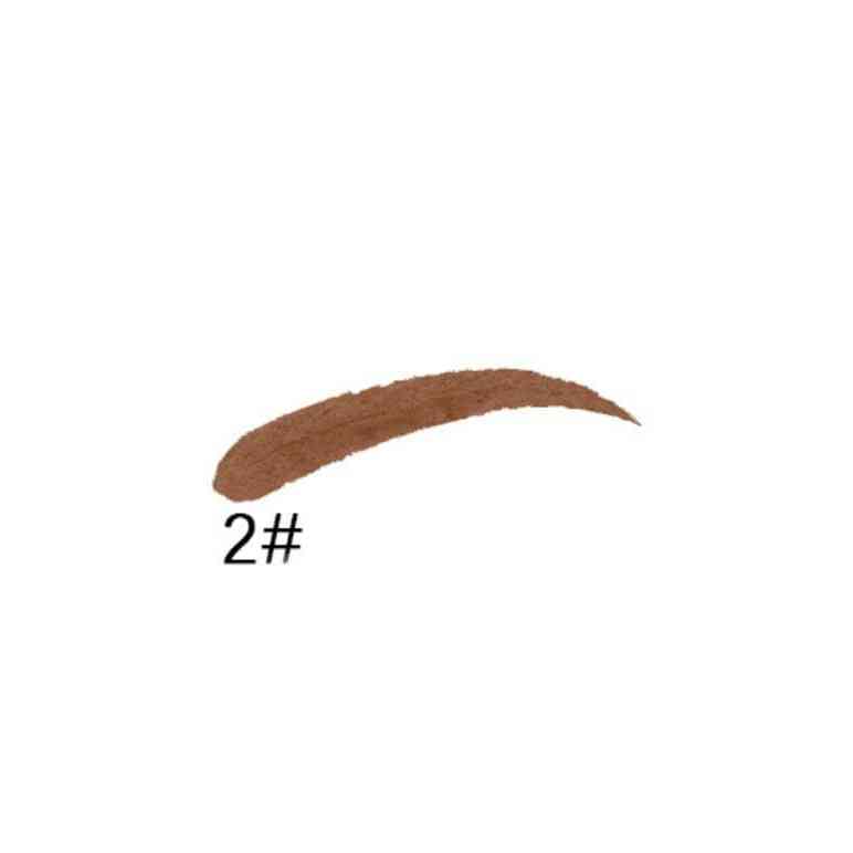 Waterproof Eyebrow Tattoo Pen w/Fine Sketch Tip - MQO 12 pcs