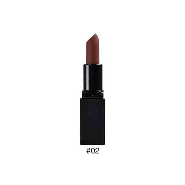 Waterproof Ultimate Matte Lipstick - MQO 12 pcs