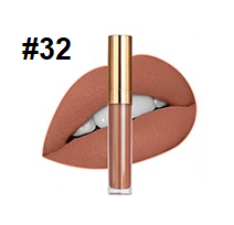 40 Shade Vegan private label liquid to matte lipstick - MQO 25 pcs