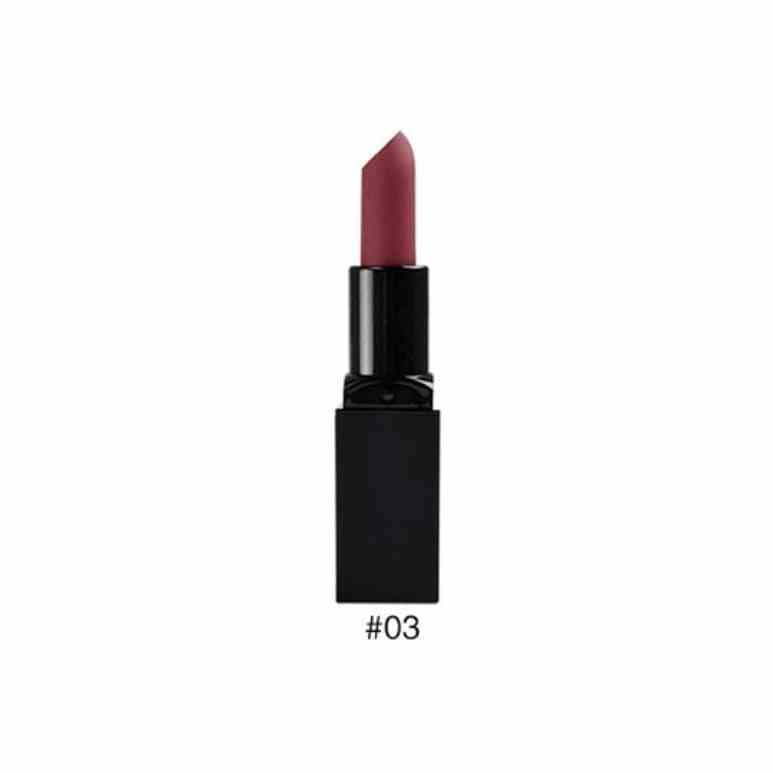 Waterproof Ultimate Matte Lipstick - MQO 12 pcs