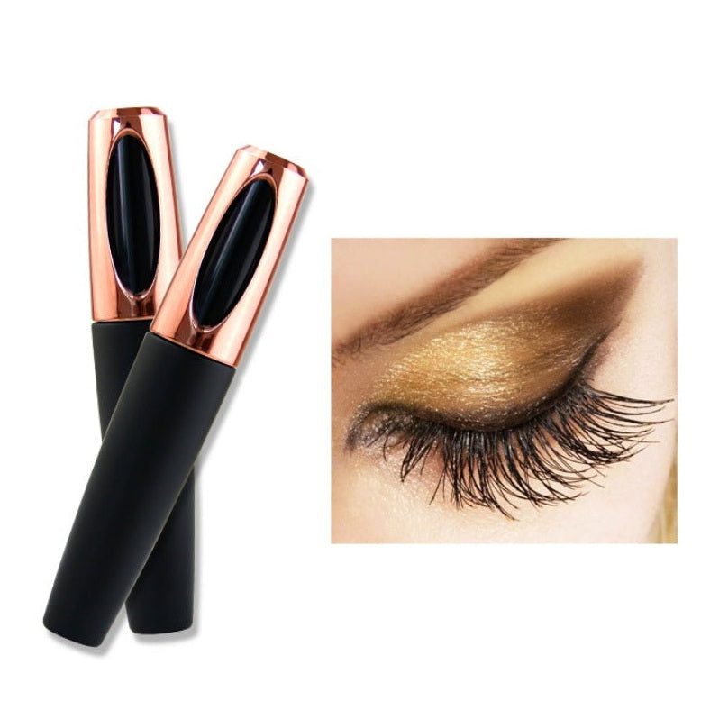 Curling Lash Extension Fiber Infused Mascara