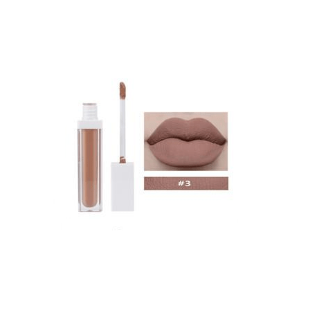 Stay Put Matte Liquid Lipstick 20 Shades - MQO 25 pcs