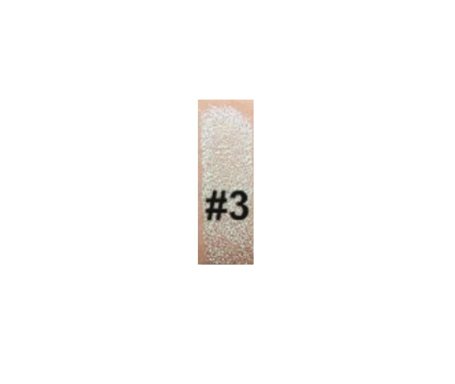 Shimmer Single Eyeshadow Pigments - MQO 25pcs